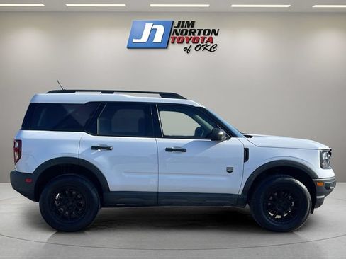 Used 2021 Ford Bronco Sport Big Bend AWD/4WD image 4
