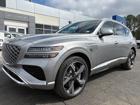 New 2026 Genesis GV80 3.5T Prestige image 1