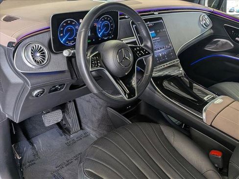 Certified 2023 Mercedes-Benz EQS 450+ 4MATIC SUV image 10