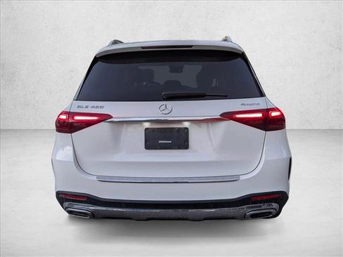 Used 2024 Mercedes-Benz GLE 450 4MATIC image 6