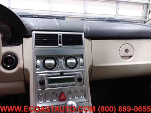 Used 2006 Chrysler Crossfire Limited RWD image 11