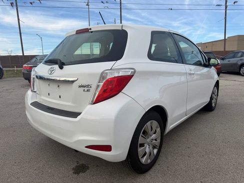 Used 2013 Toyota Yaris LE image 5