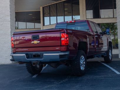 Used 2017 Chevrolet Silverado 2500 LTZ w/ Z71 Package, Off-Road