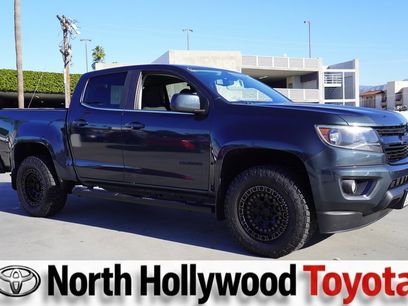 Used 2017 Chevrolet Colorado LT w/ LT Convenience Package