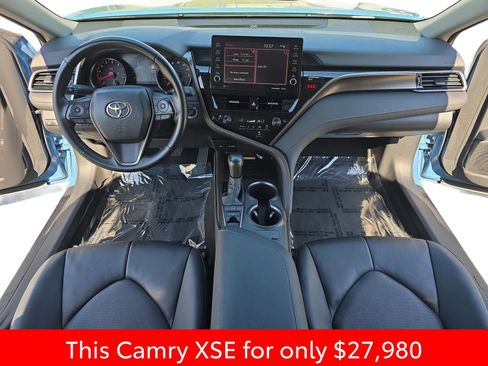 Used 2024 Toyota Camry XSE image 15