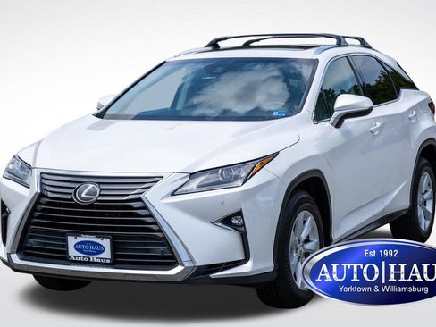 Used 2017 Lexus RX 350 AWD w/ Premium Package image 1