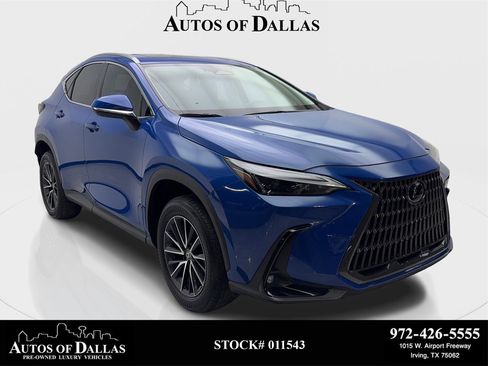 Used 2024 Lexus NX 250 FWD image 1