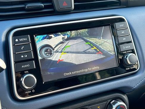 New 2025 Nissan Versa SV w/ Trunk Package image 13