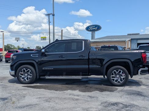 Used 2023 GMC Sierra 1500 SLE AWD/4WD image 7