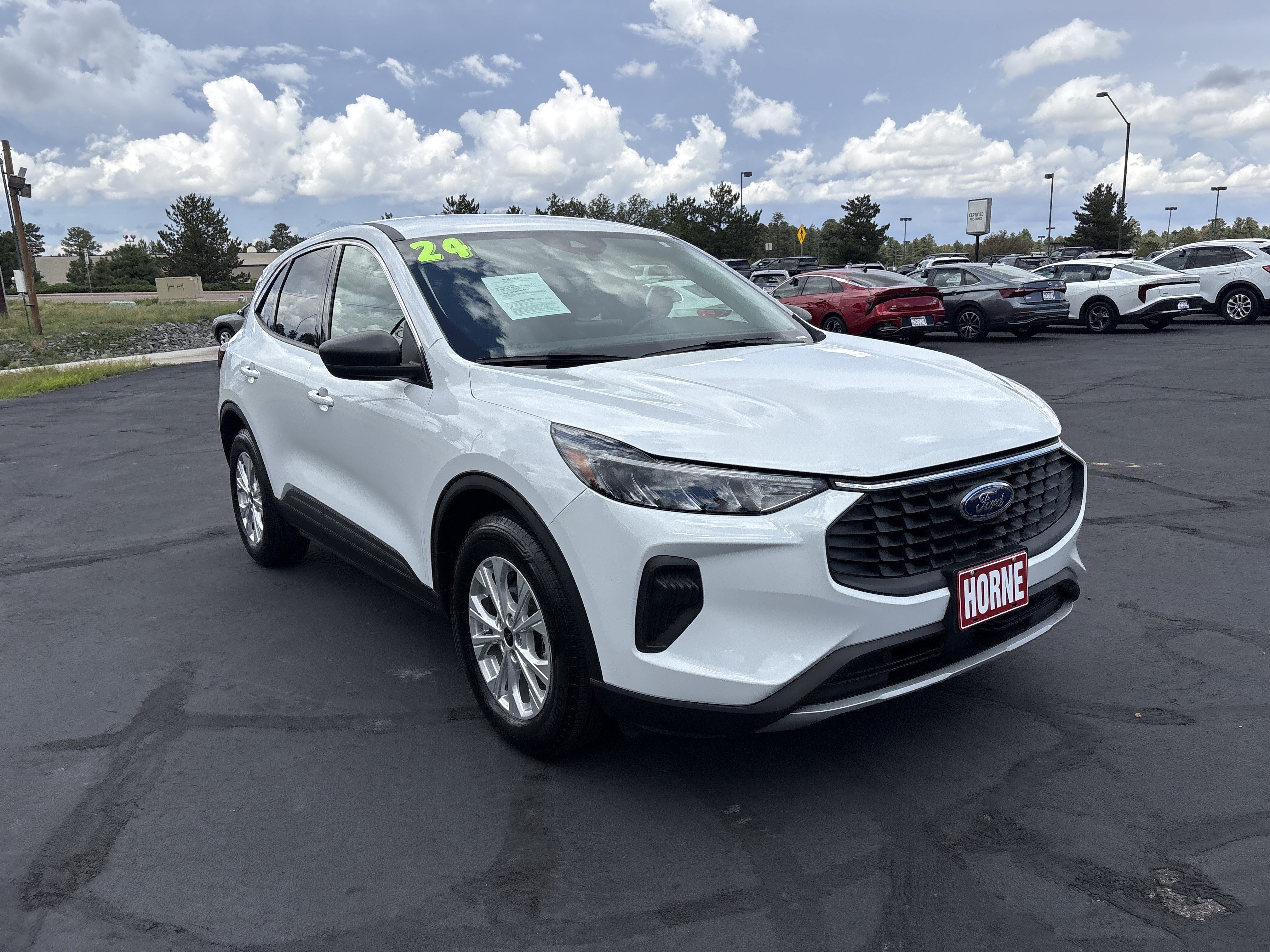 Used 2024 Ford Escape Active FWD image 2