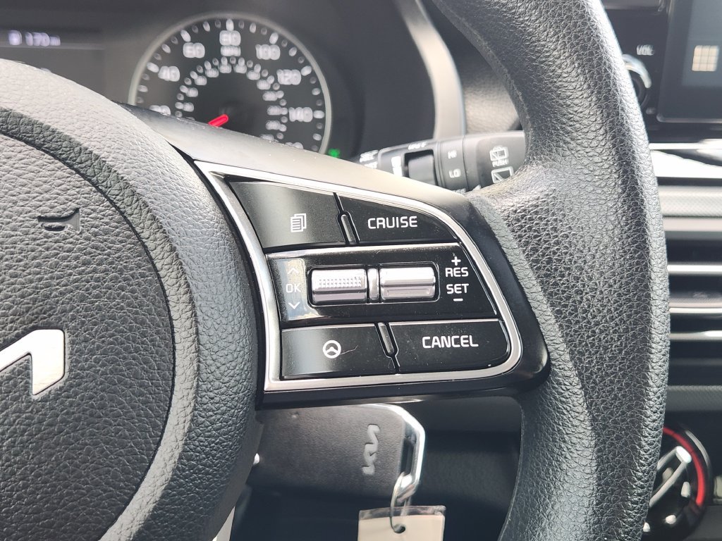 Certified 2023 Kia Seltos LX AWD/4WD image 29
