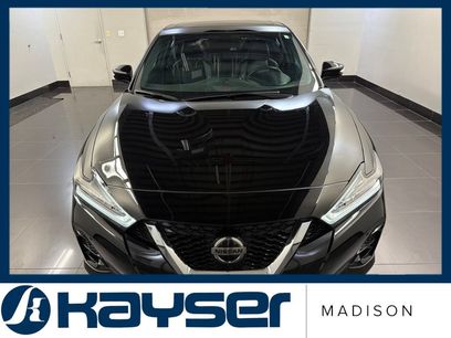 Used 2019 Nissan Maxima SR w/ Premium Package