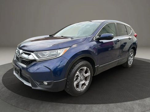Used 2018 Honda CR-V EX image 1