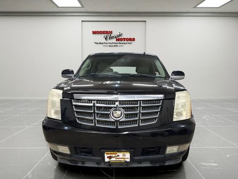 Used 2007 Cadillac Escalade AWD w/ Information Package image 5