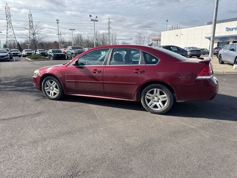 Used 2011 Chevrolet Impala LT image 8