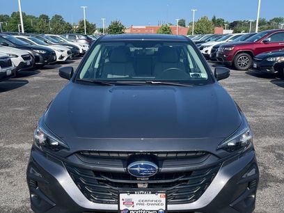Certified 2025 Subaru Legacy Limited