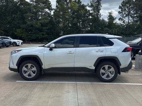 Used 2020 Toyota RAV4 Limited AWD/4WD image 2