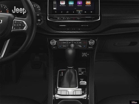 New 2026 Jeep Compass Limited AWD/4WD image 17