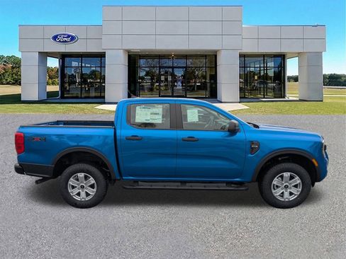 New 2025 Ford Ranger XL w/ Trailer Tow Package AWD/4WD image 3