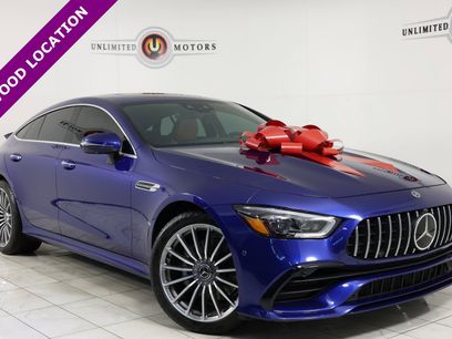 Used 2019 Mercedes-Benz AMG GT 53 w/ Driver Assistance Package