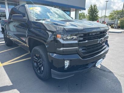 Used 2016 Chevrolet Silverado 1500 LTZ Z71 w/ LTZ Plus Package