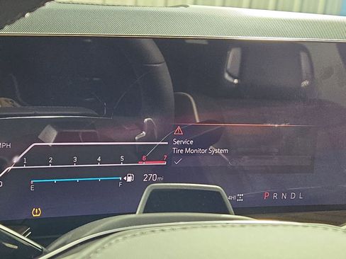 New 2026 Cadillac Escalade Platinum Sport w/ LPO, ONYX Package image 18