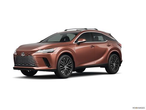 New 2026 Lexus RX 350 AWD/4WD image 1
