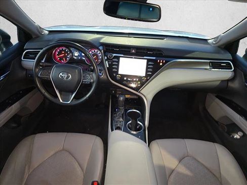 Used 2018 Toyota Camry XSE w/ Driver Assist Package image 9