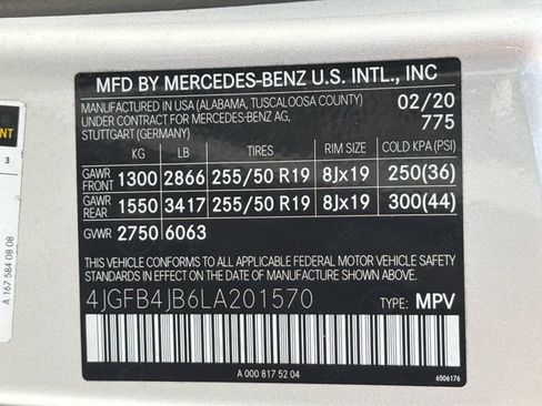 Used 2020 Mercedes-Benz GLE 350 image 37