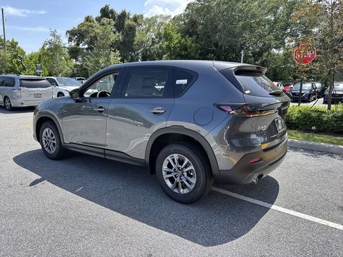 New 2026 MAZDA CX-5 Select AWD/4WD image 12