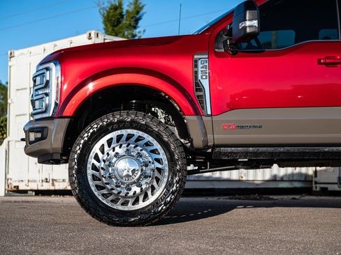 New 2026 Ford F450 King Ranch image 11