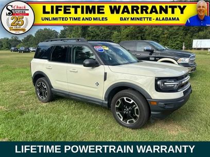 Used 2024 Ford Bronco Sport Outer Banks