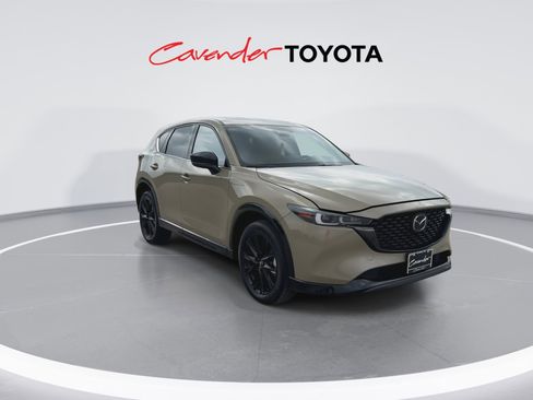 Used 2024 MAZDA CX-5 Carbon Edition AWD/4WD image 2
