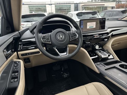 New 2026 Acura MDX SH-AWD image 16