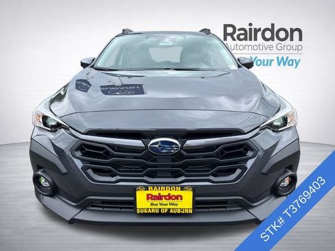 New 2026 Subaru Crosstrek 2.5i Premium AWD/4WD image 2