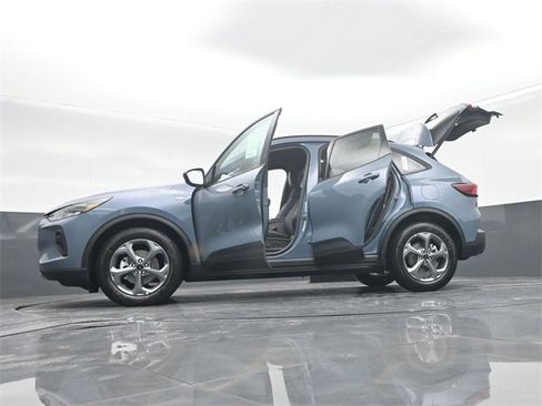 New 2025 Ford Escape ST-Line w/ Equipment Group 301A image 69