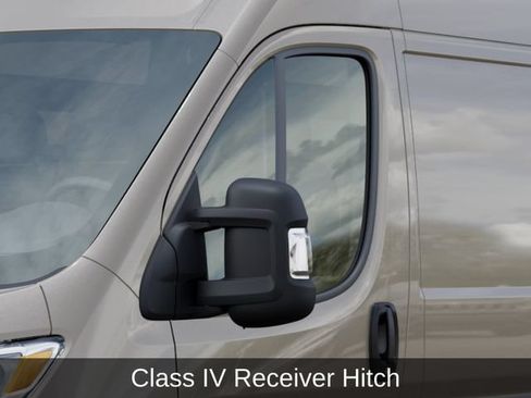 New 2026 RAM ProMaster 2500 w/ Safety Group FWD image 14