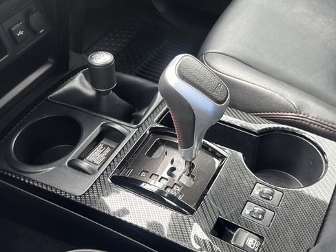 Used 2022 Toyota 4Runner TRD Off-Road Premium w/ Moonroof Package image 22