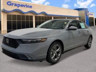 New 2025 Honda Accord EX-L video 1