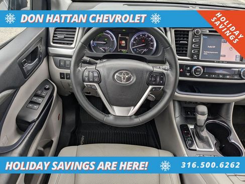 Used 2019 Toyota Highlander Limited Platinum image 8