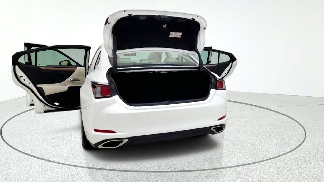 Used 2025 Lexus ES 350 w/ Premium Package FWD image 16