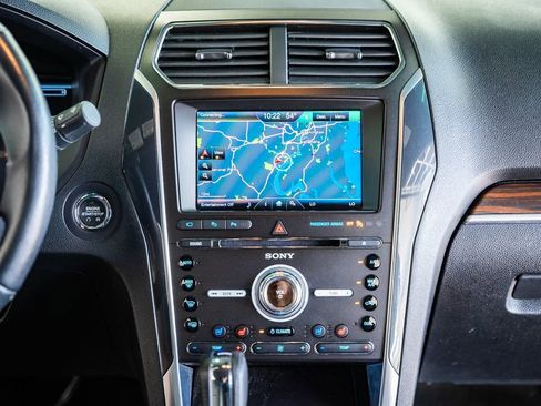 Used 2016 Ford Explorer Limited w/ Equipment Group 301A image 28