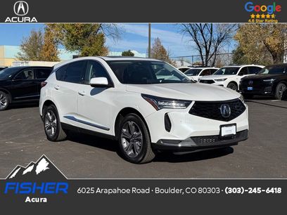 Certified 2025 Acura RDX w/ Technology Package