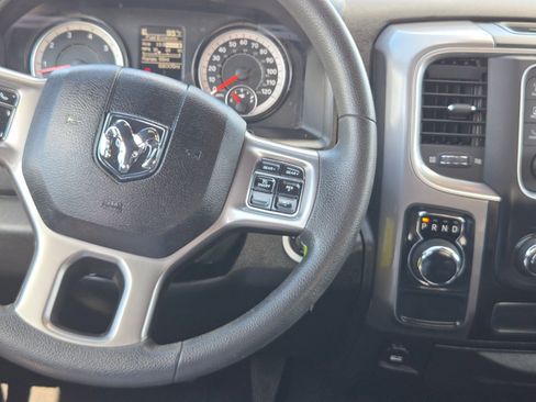 Used 2022 RAM 1500 Classic Warlock w/ Warlock Decor Package RWD image 19