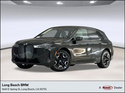 Used 2024 BMW iX xDrive50 w/ Sport Package