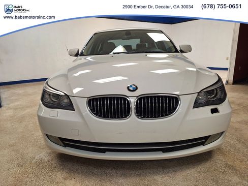 Used 2010 BMW 535i Sedan image 4