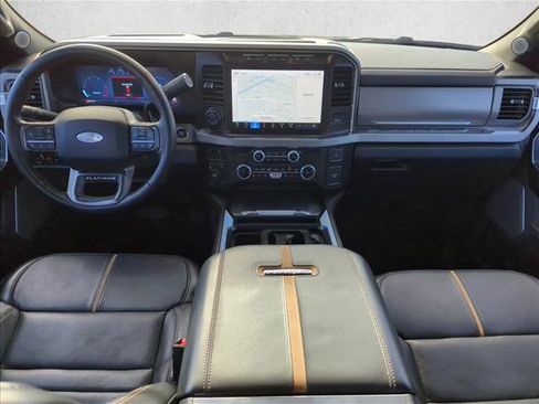 Used 2024 Ford F450 Platinum w/ FX4 Off-Road Package image 21