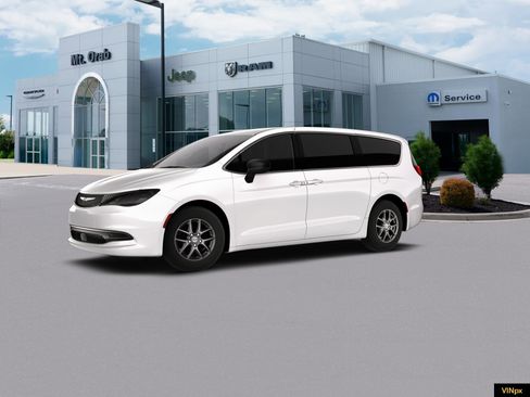 New 2026 Chrysler Voyager LX image 2