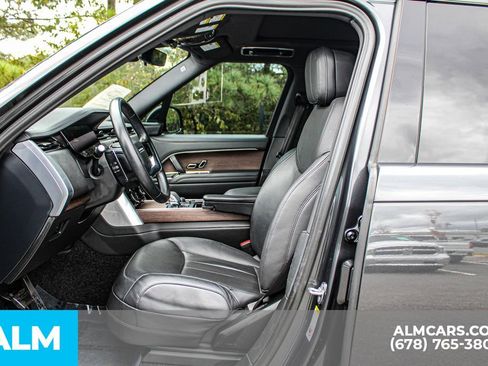 Used 2023 Land Rover Range Rover SE image 17