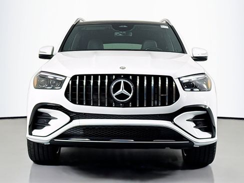 New 2026 Mercedes-Benz GLE 53 AMG 4MATIC image 2